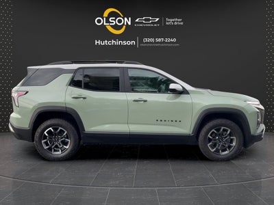 2025 Chevrolet Equinox ACTIV