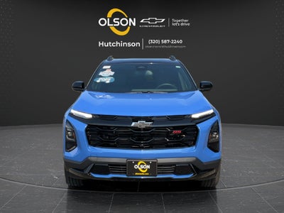 2025 Chevrolet Equinox RS
