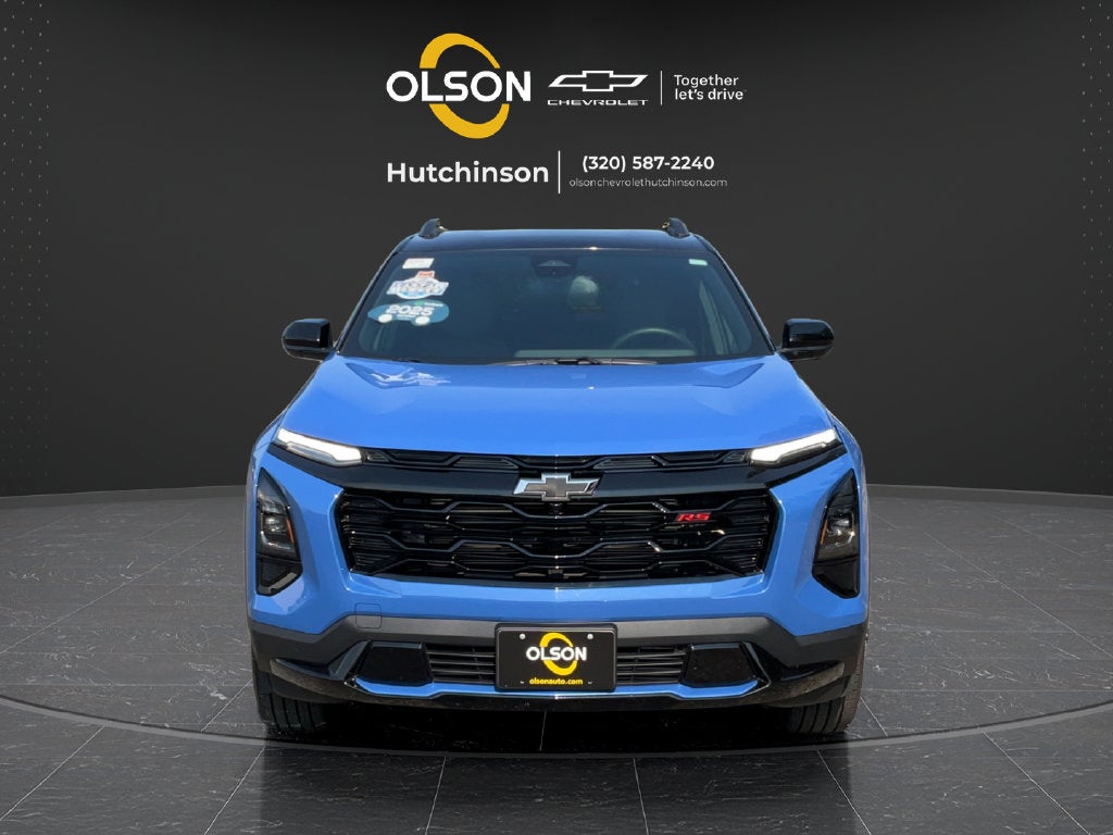 2025 Chevrolet Equinox RS