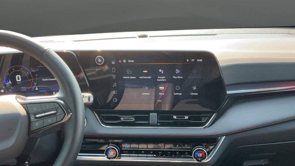 2025 Chevrolet Equinox RS