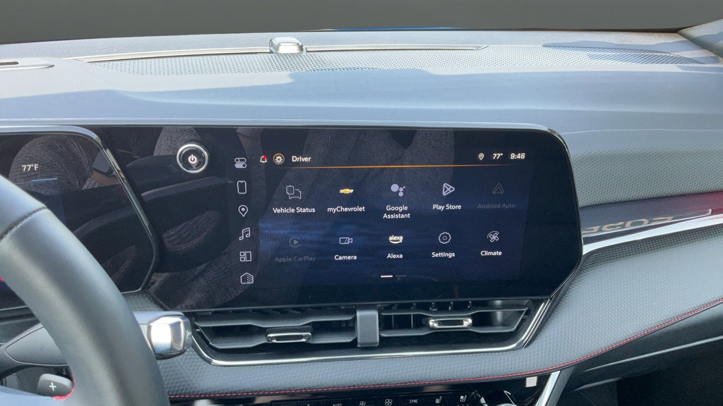 2025 Chevrolet Equinox RS