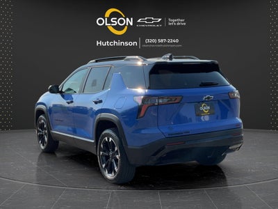 2025 Chevrolet Equinox RS
