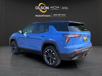 2025 Chevrolet Equinox RS