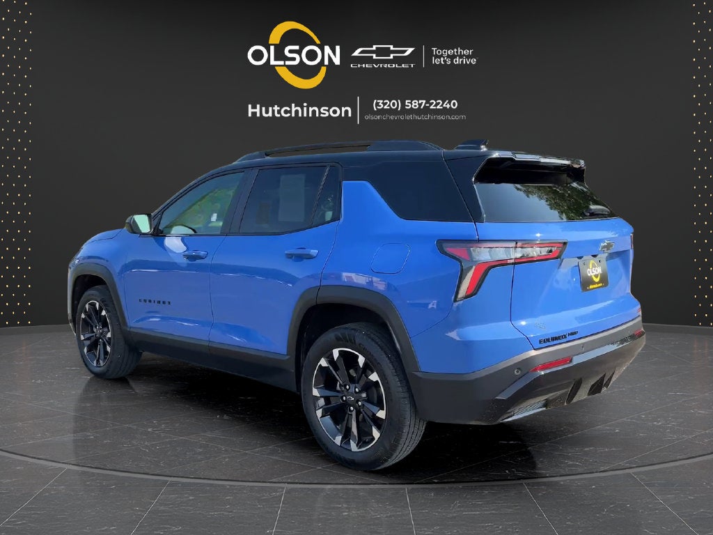 2025 Chevrolet Equinox RS
