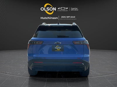 2025 Chevrolet Equinox RS