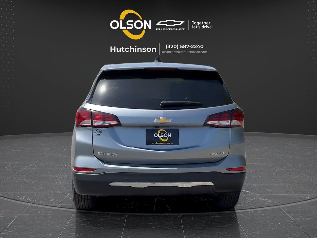 2024 Chevrolet Equinox LT