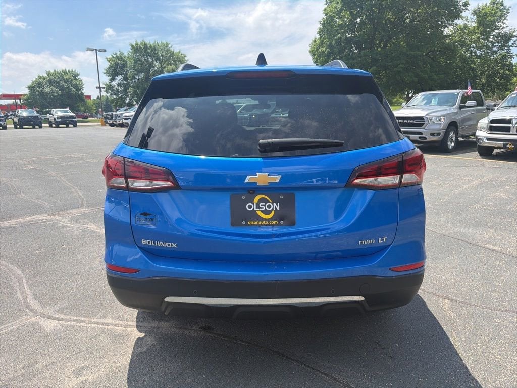 2024 Chevrolet Equinox LT