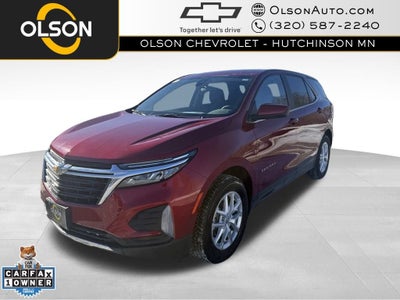 2023 Chevrolet Equinox LT