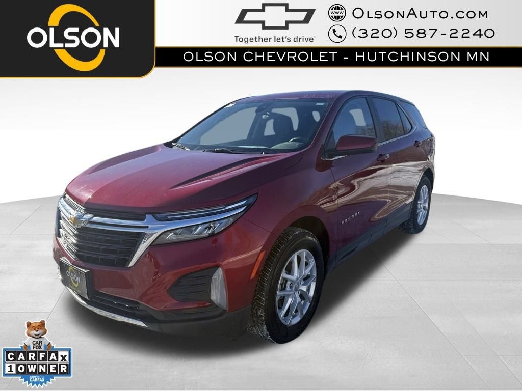 2023 Chevrolet Equinox LT