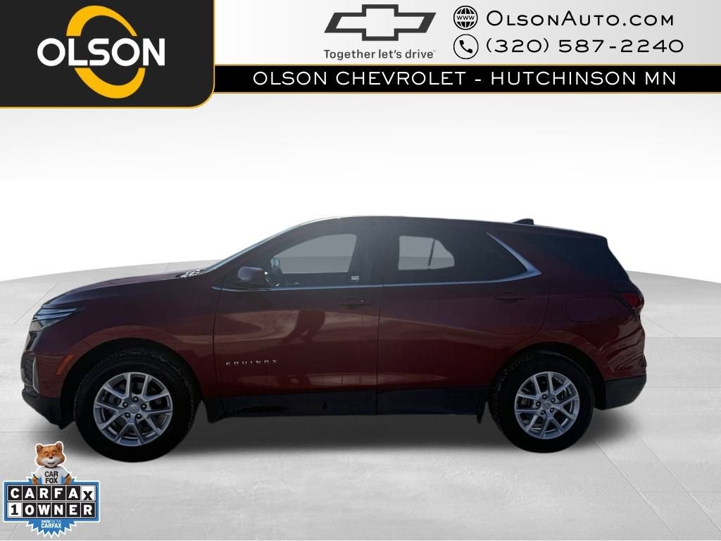 2023 Chevrolet Equinox LT