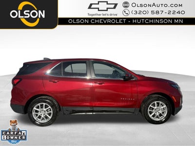 2023 Chevrolet Equinox LT