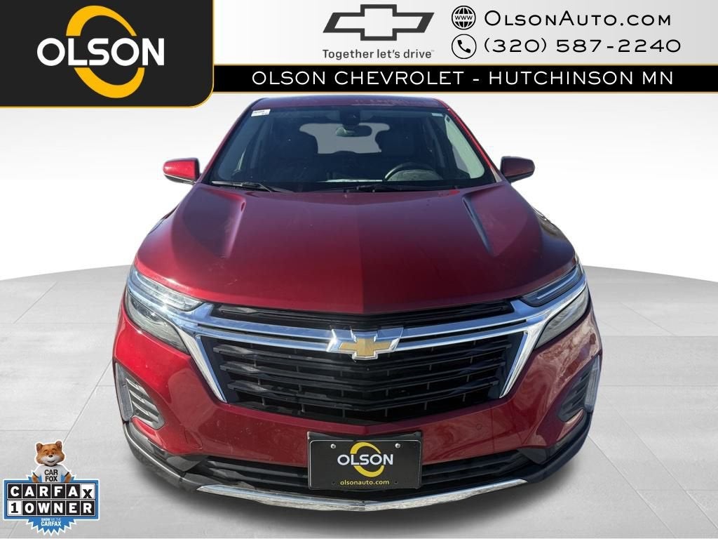 2023 Chevrolet Equinox LT
