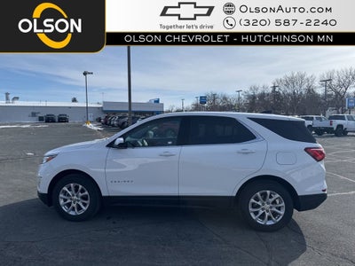 2020 Chevrolet Equinox LT