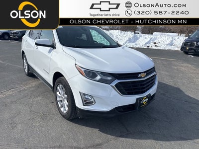 2020 Chevrolet Equinox LT
