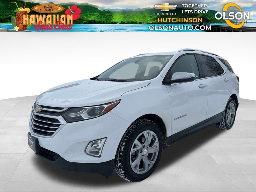 2020 Chevrolet Equinox Premier