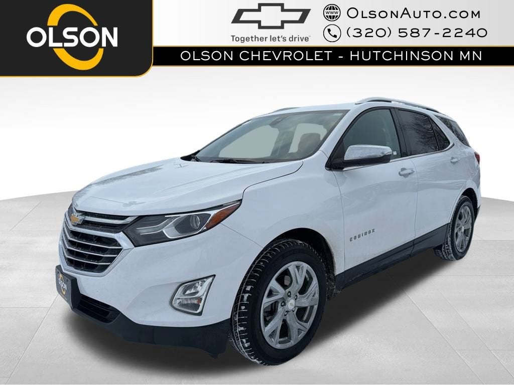 2020 Chevrolet Equinox Premier