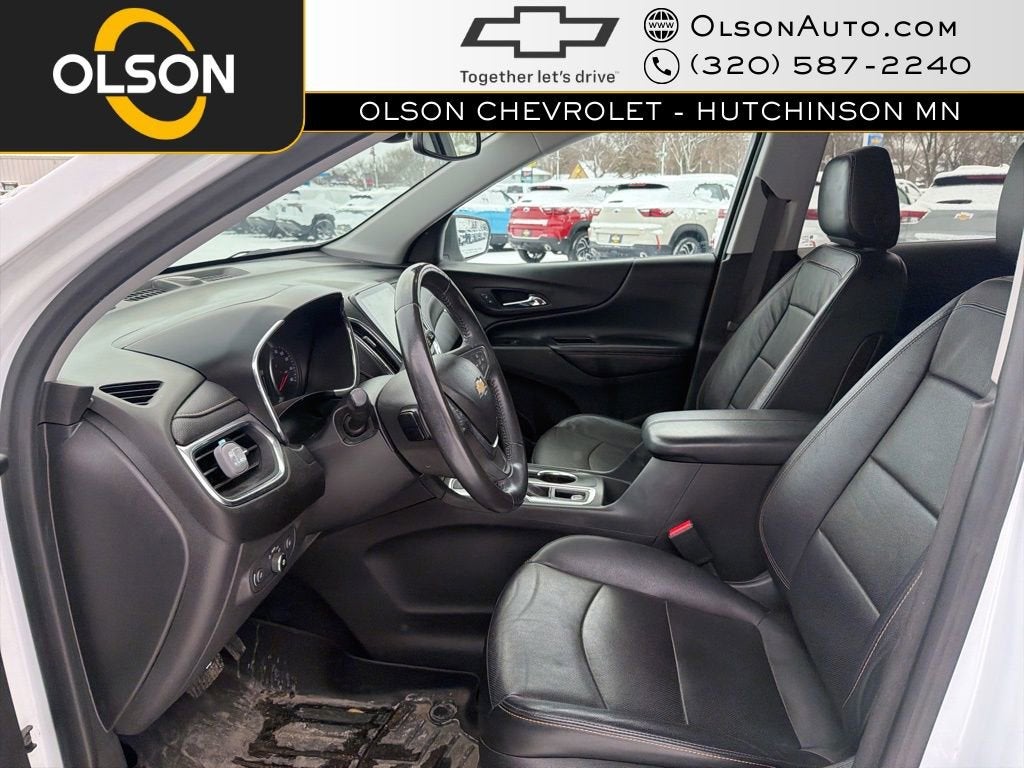 2020 Chevrolet Equinox Premier