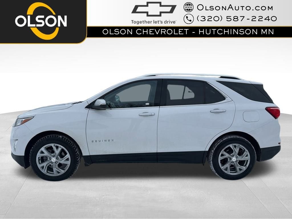 2020 Chevrolet Equinox Premier