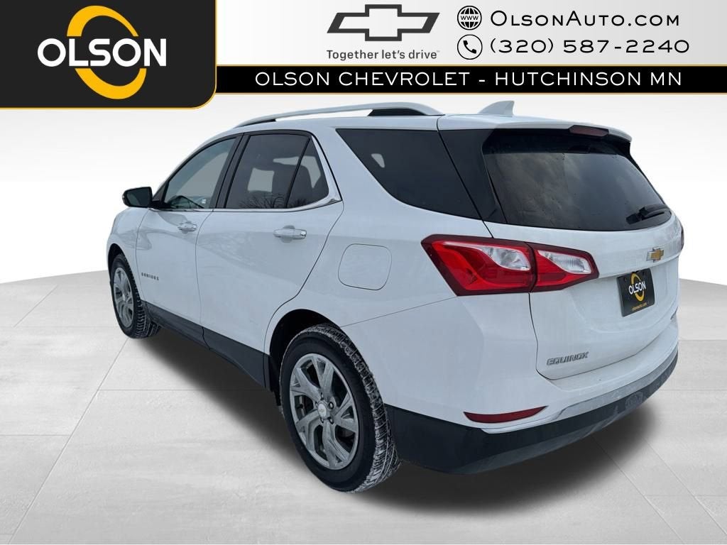 2020 Chevrolet Equinox Premier
