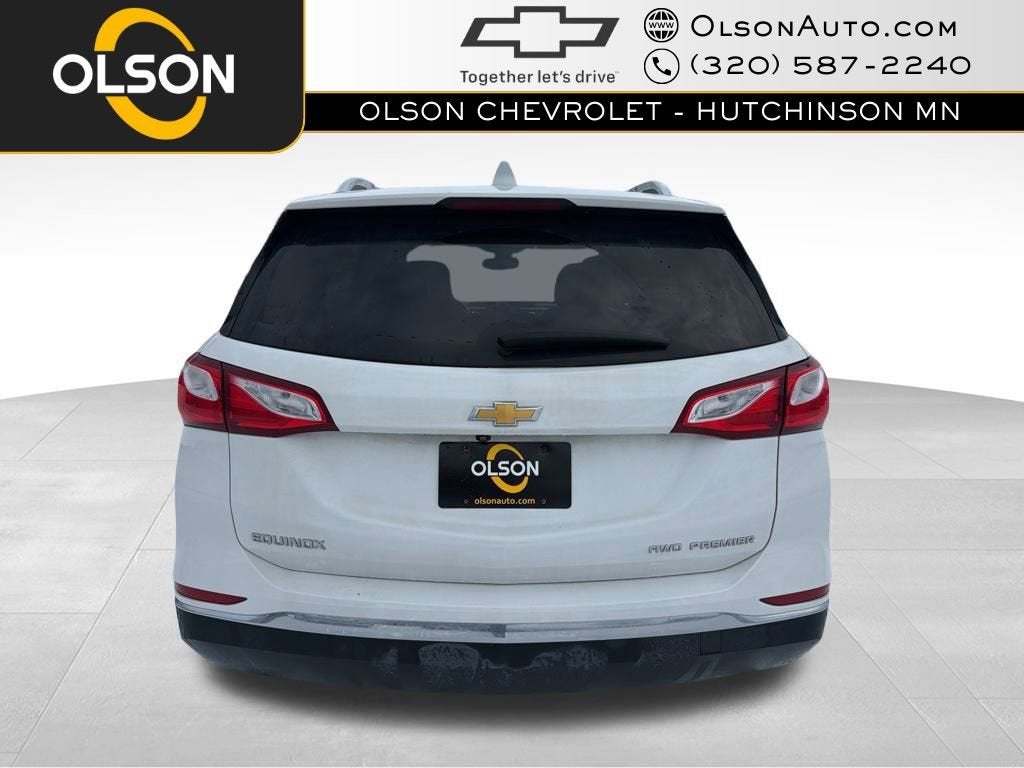 2020 Chevrolet Equinox Premier