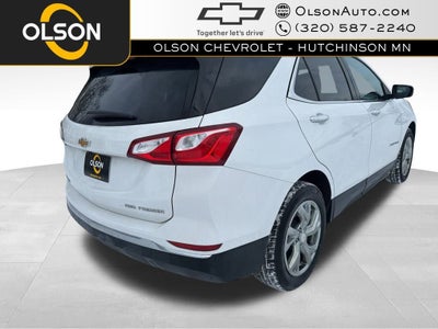 2020 Chevrolet Equinox Premier