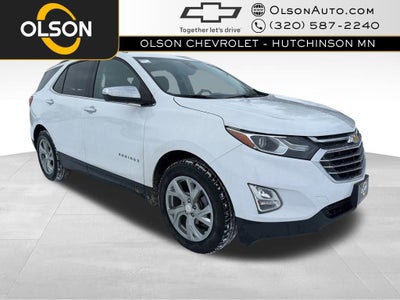 2020 Chevrolet Equinox Premier