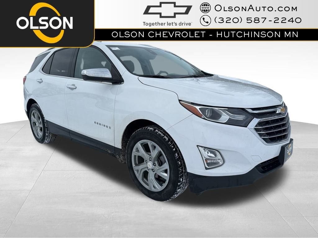 2020 Chevrolet Equinox Premier