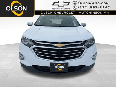 2020 Chevrolet Equinox Premier