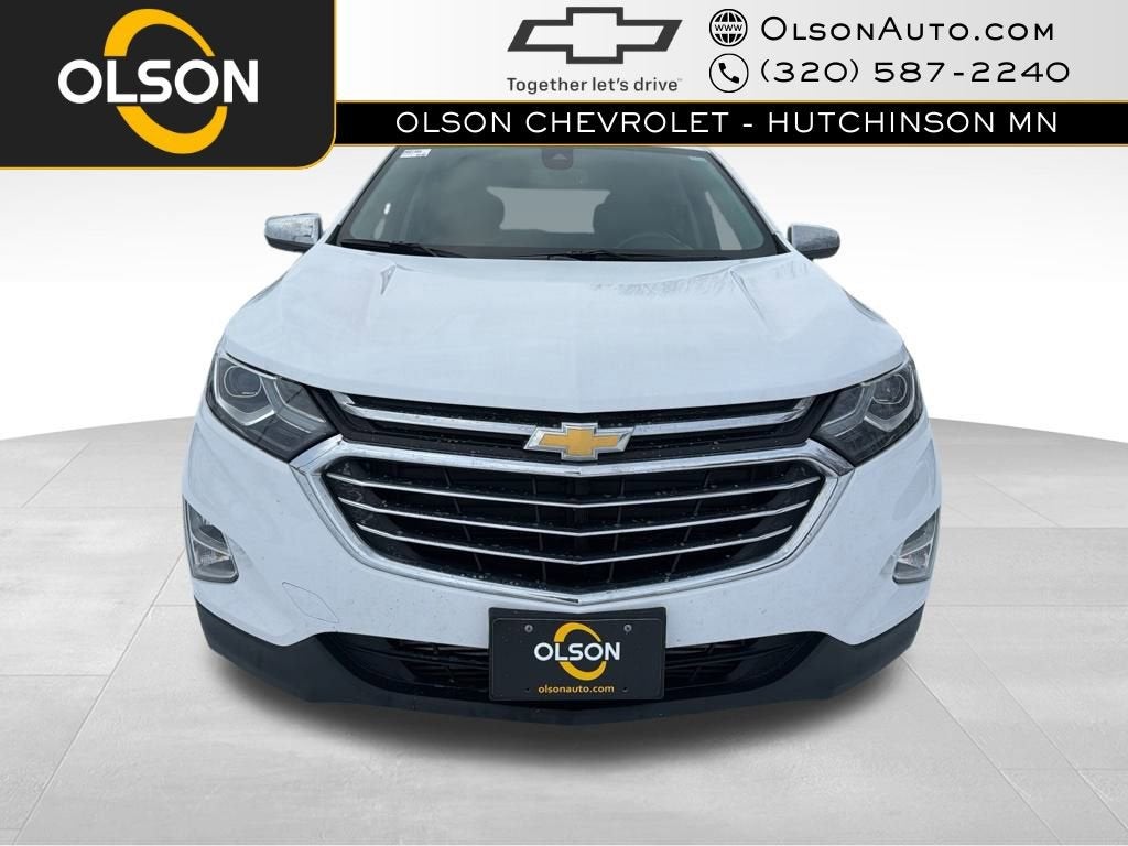 2020 Chevrolet Equinox Premier