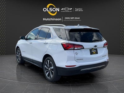2022 Chevrolet Equinox Premier