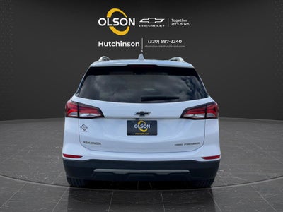 2022 Chevrolet Equinox Premier
