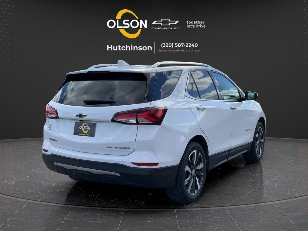 2022 Chevrolet Equinox Premier