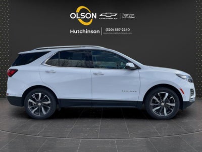 2022 Chevrolet Equinox Premier