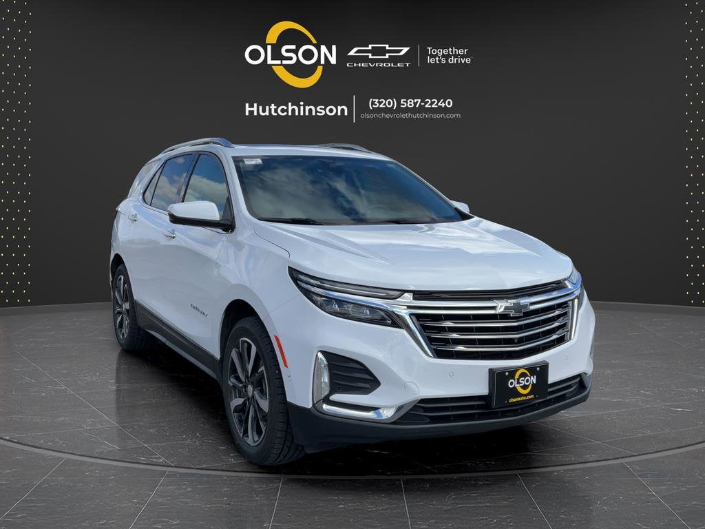 2022 Chevrolet Equinox Premier