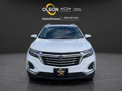 2022 Chevrolet Equinox Premier