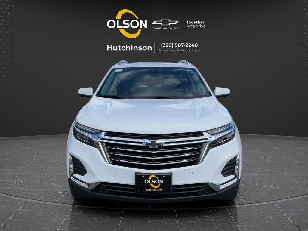 2022 Chevrolet Equinox Premier