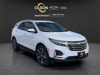 2022 Chevrolet Equinox Premier