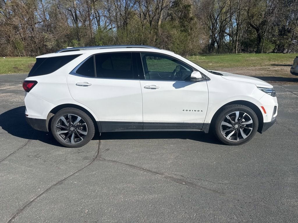 2022 Chevrolet Equinox Premier