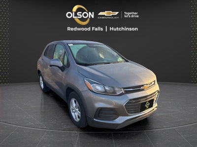 2020 Chevrolet Trax LS