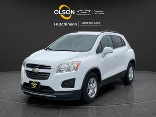 2015 Chevrolet Trax LT