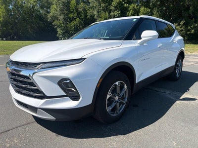 2025 Chevrolet Blazer 2LT