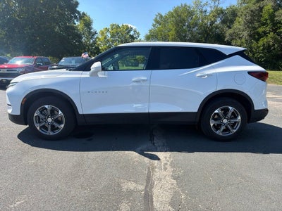 2025 Chevrolet Blazer 2LT