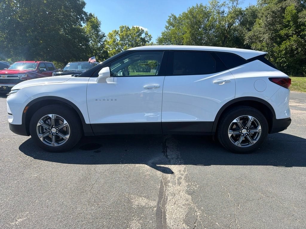 2025 Chevrolet Blazer 2LT