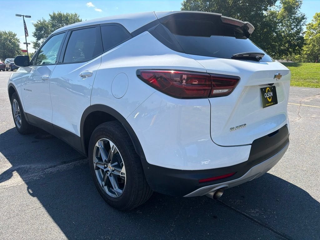 2025 Chevrolet Blazer 2LT