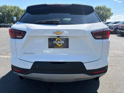 2025 Chevrolet Blazer 2LT