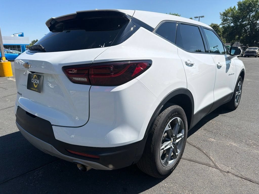 2025 Chevrolet Blazer 2LT