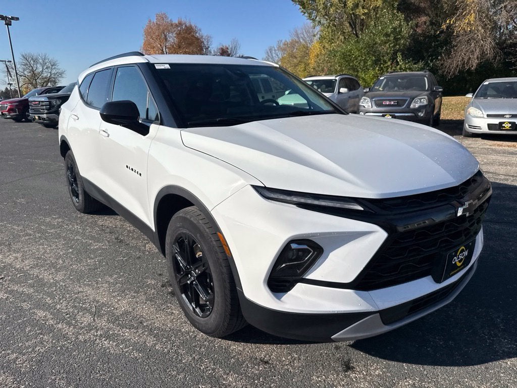 2023 Chevrolet Blazer 2LT