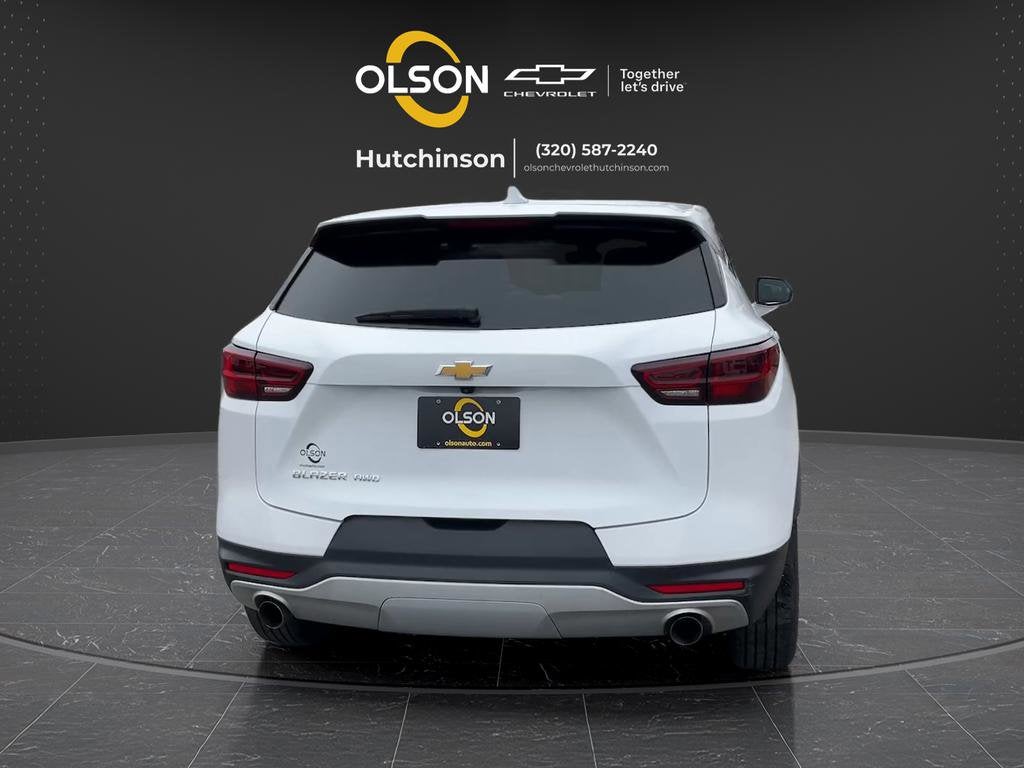 2025 Chevrolet Blazer 2LT