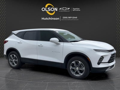 2025 Chevrolet Blazer 2LT
