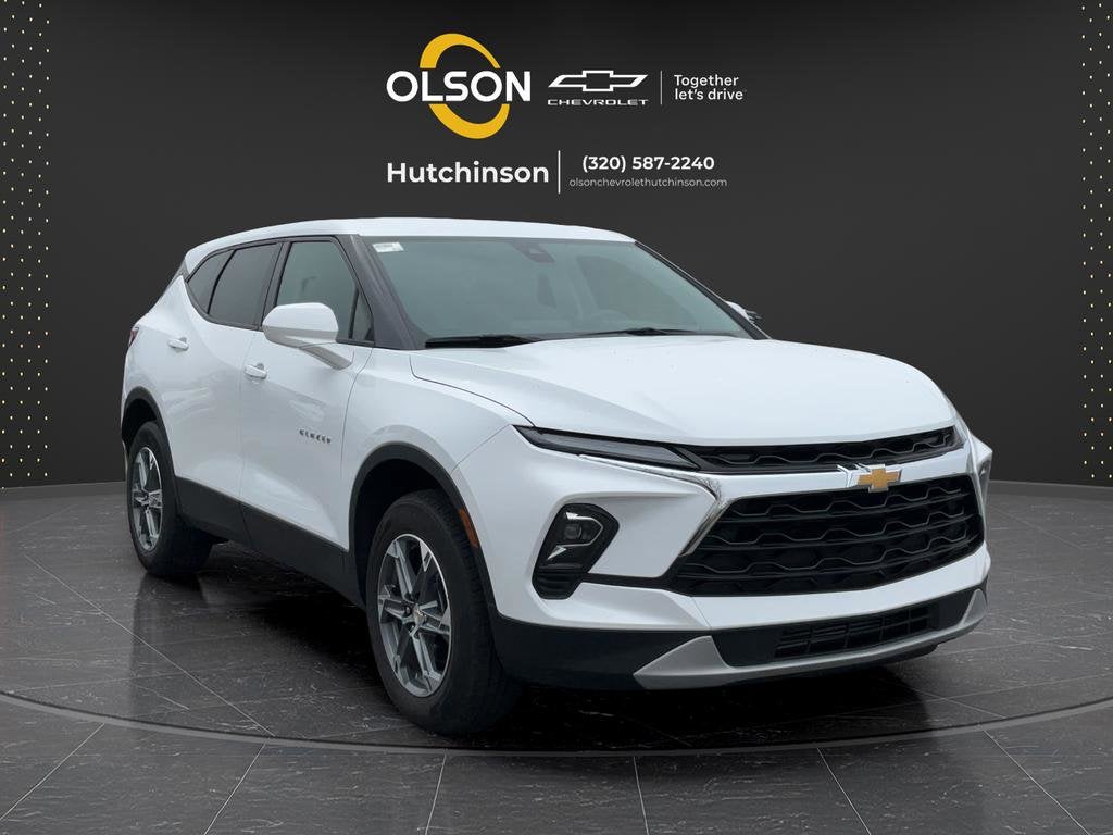 2025 Chevrolet Blazer 2LT